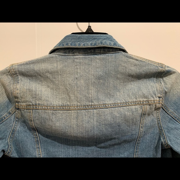 Forever 21 Jean Jacket (never worn!!) 🌻 - Picture 6 of 6